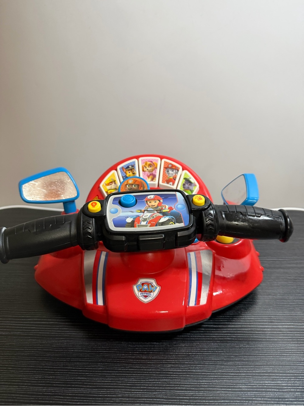VTech Paw Patrol Pups to The Rescue Driver, Red